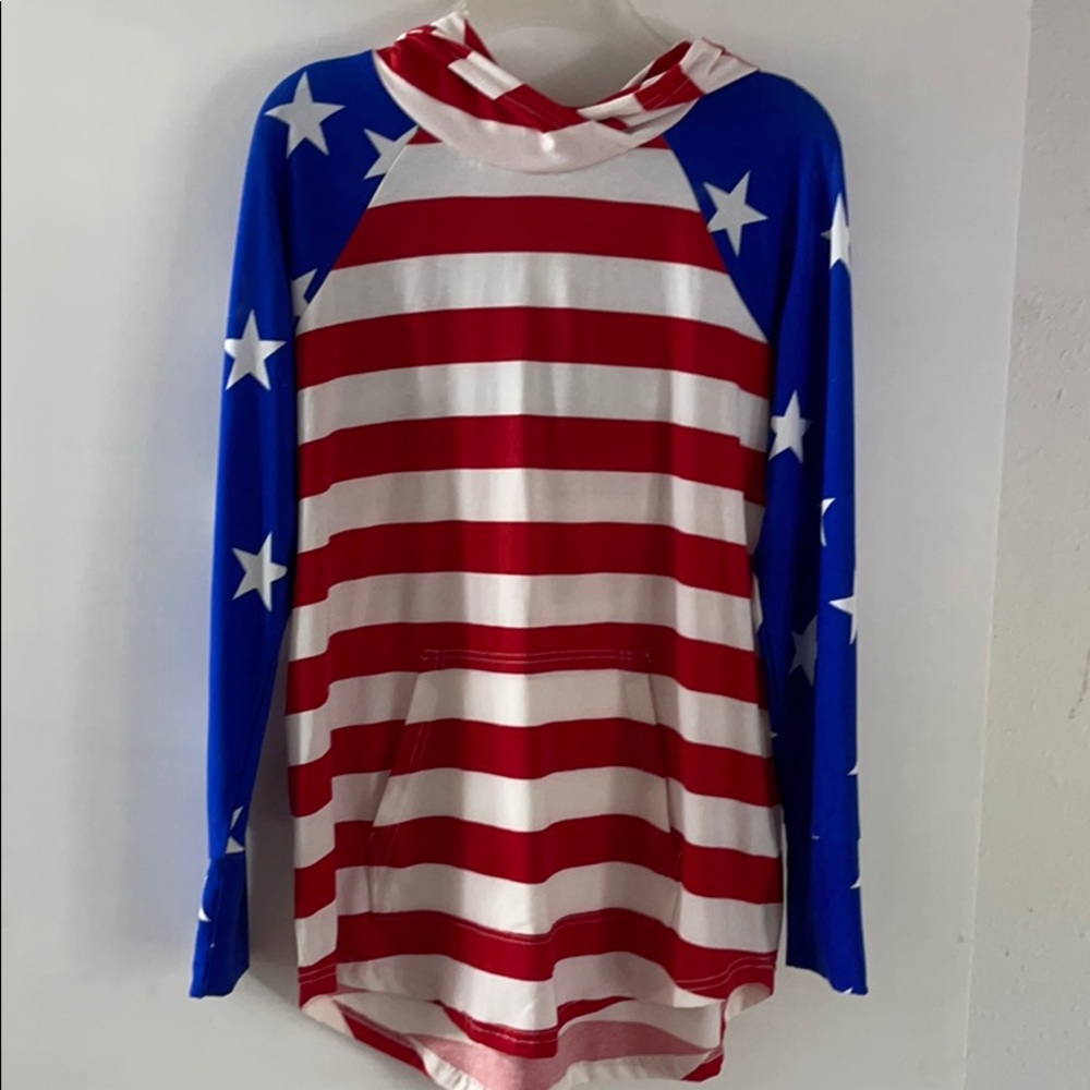 LULAROE HOODIE